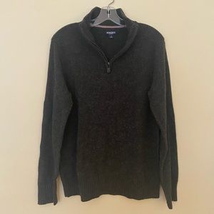 Bonobos Gray Men’s Pullover, S